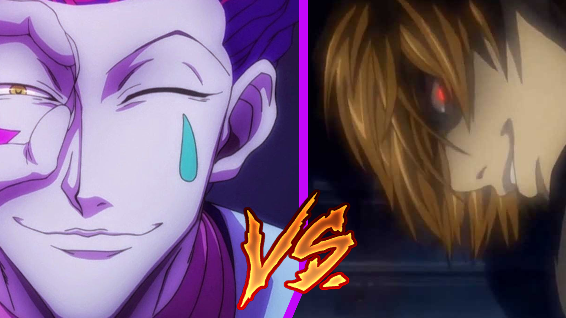 Best anime villains